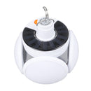 Luminária Solar de Led Dobrável