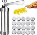 Máquina de Fazer Biscoito e Decorar Bolo Manual