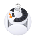 Luminária Solar de Led Dobrável