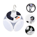 Luminária Solar de Led Dobrável