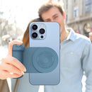 Suporte com Alça Magnética para Celular