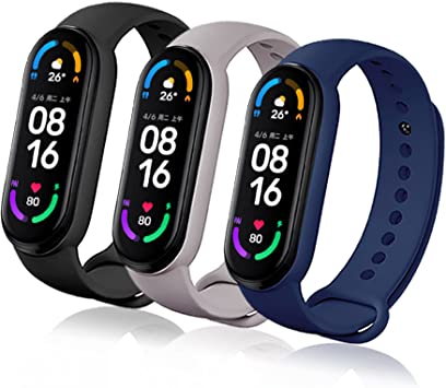 Pulseira Inteligente Mi Smart Band 7