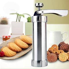 Máquina de Fazer Biscoito e Decorar Bolo Manual