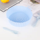 Forma Antiaderente de Silicone para Air Fryer