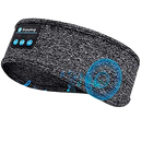 Fone Via Bluetooth Arco de Cabelo