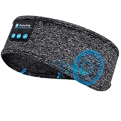 Fone Via Bluetooth Arco de Cabelo