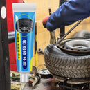 Super Cola de Reparo Rápido para Pneus
