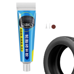 Super Cola de Reparo Rápido para Pneus