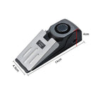 Alarme Portátil Com Bloqueador de Portas e Janelas