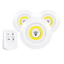 Luminária de Led Inteligente com Controle Remoto