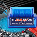 Scanner Automotivo OBD2 Bluetooth
