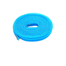 Varal com Espaço para Cabide Portátil