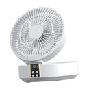 Ventilador Dobrável com Controle Remoto