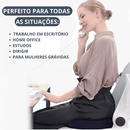 Almofada Ortopédica de Assento - ComfortPlus