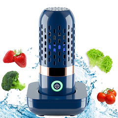 Purificador e Esterilizador de Frutas e Vegetais