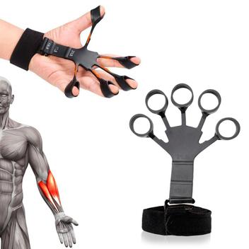 Extensor de Mão e Fortalecimento Muscular