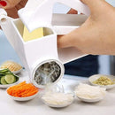 Ralador de Queijo Manual Com Manivela