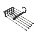 Cabide Mágico Retrátil Multifuncional - 5 em 1