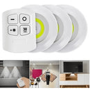 Luminária de Led Inteligente com Controle Remoto