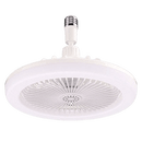Luminária LED com Ventilador