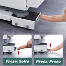 Suporte Com Rodinhas para Móveis