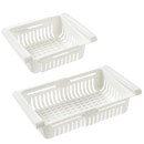 Organizador De Geladeira Ajustável