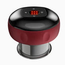 Aparelho de Massagem com Ventosa à Vácuo