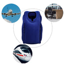 Travesseiro Ergonômico Inflável para Viagens