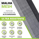 Toldo de Sombreamento com Proteção Solar