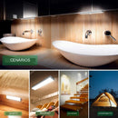 Luz de LED com Sensor de Movimento