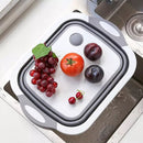 Bacia Retrátil 3 em 1 de Silicone