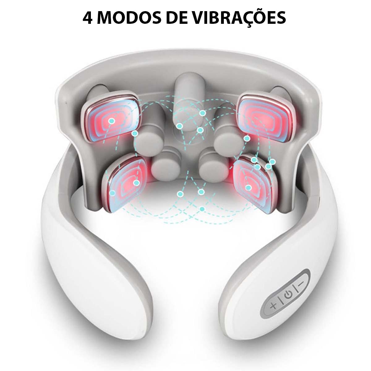 Massageador De Pescoço Cervical