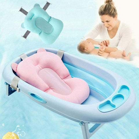 Almofada de Banho para Bebê