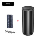 Lata de Lixo 500ml Para Carro