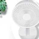 Ventilador Dobrável Portátil Sem Fio