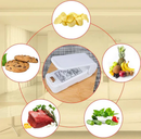 Mini Selador de Embalagens Portátil