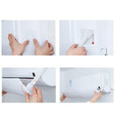 Defletor de Ar Condicionado Ajustável