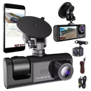 Câmera Automotiva Veicular 360