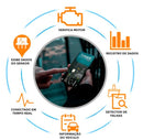 Scanner Automotivo OBD2 Bluetooth