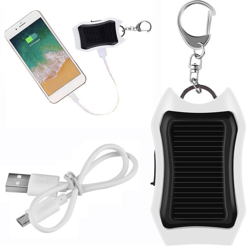 Carregador Solar Portátil - SunCharger