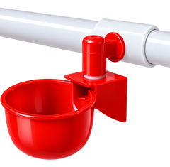 Bebedouro Automatizado para Galinheiros