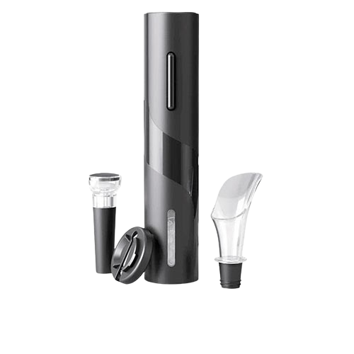 Abridor Elétrico de Vinho Recarregável