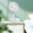 Ventilador Dobrável Portátil Sem Fio