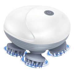 Mini Massageador Elétrico Portátil
