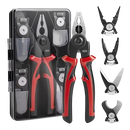 Kit de Alicate Multifuncional 5 Em 1