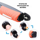 Aparador de Pelos Profissional 6 em 1