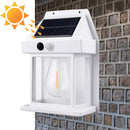 Refletor Solar Com Sensor Automático