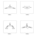 Cabide Secador de Roupa