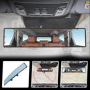 Retrovisor Panorâmico Grande Aumento