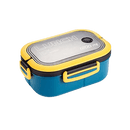 Lancheira Hermética Portátil c/ 2 Camadas